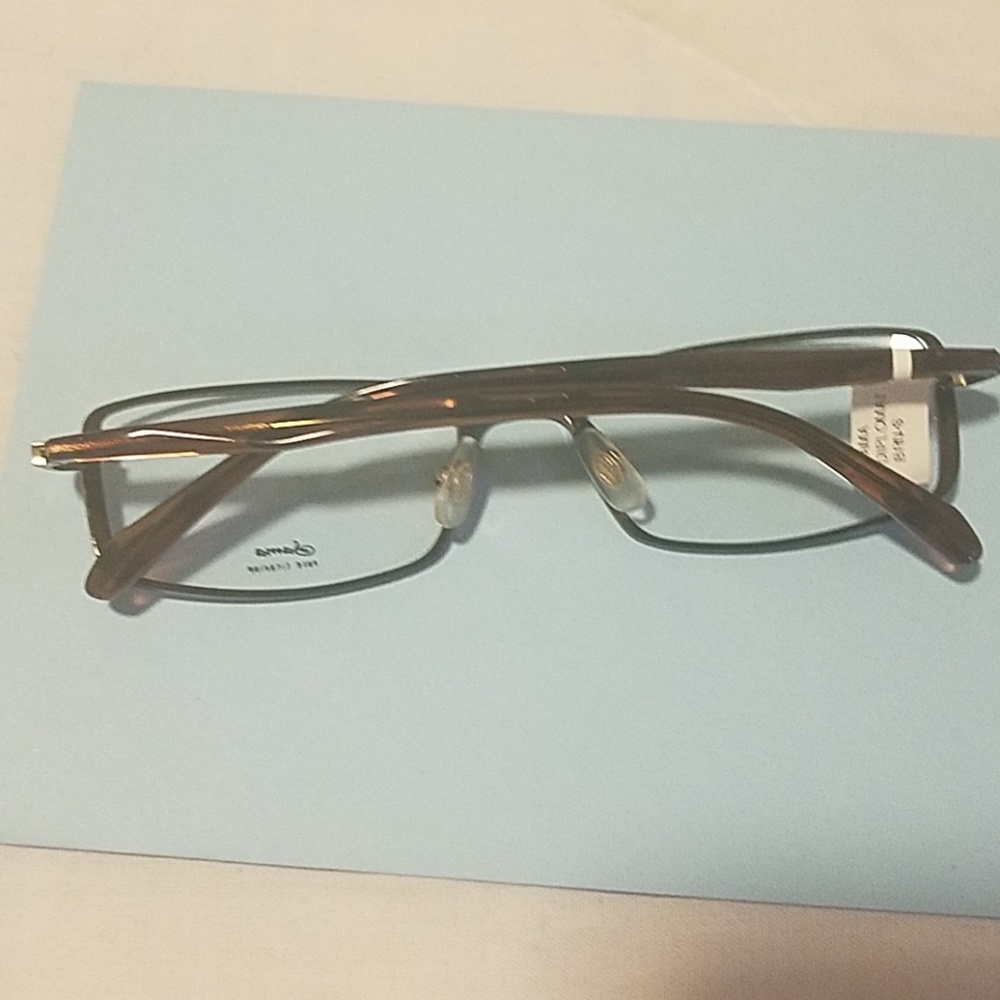 Pure titanium frames by sama - Picture 2 of 3